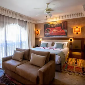 Les Jardins De La Koutoubia Otel