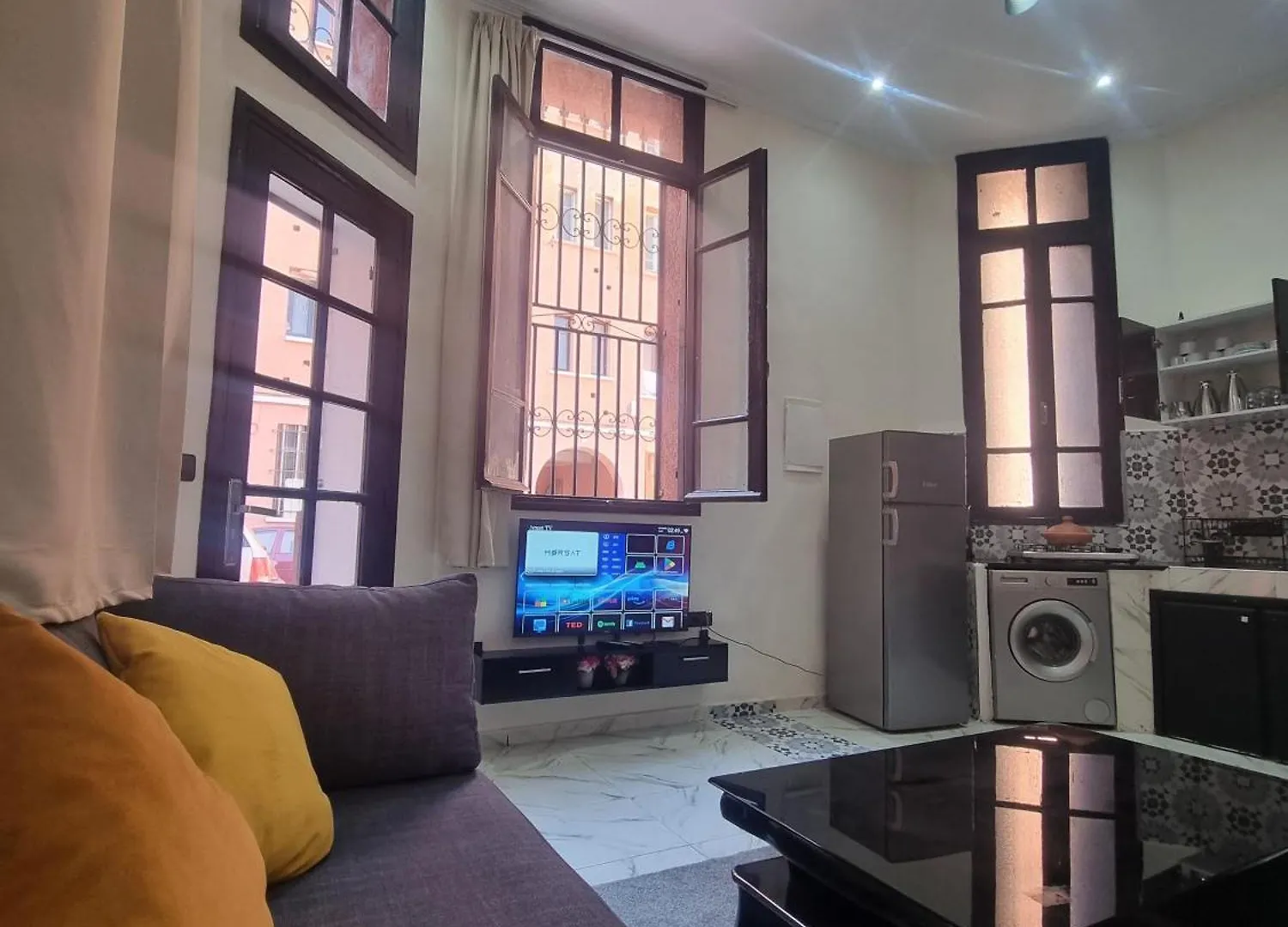 Gueliz Spirit Apartment Marrakesh
