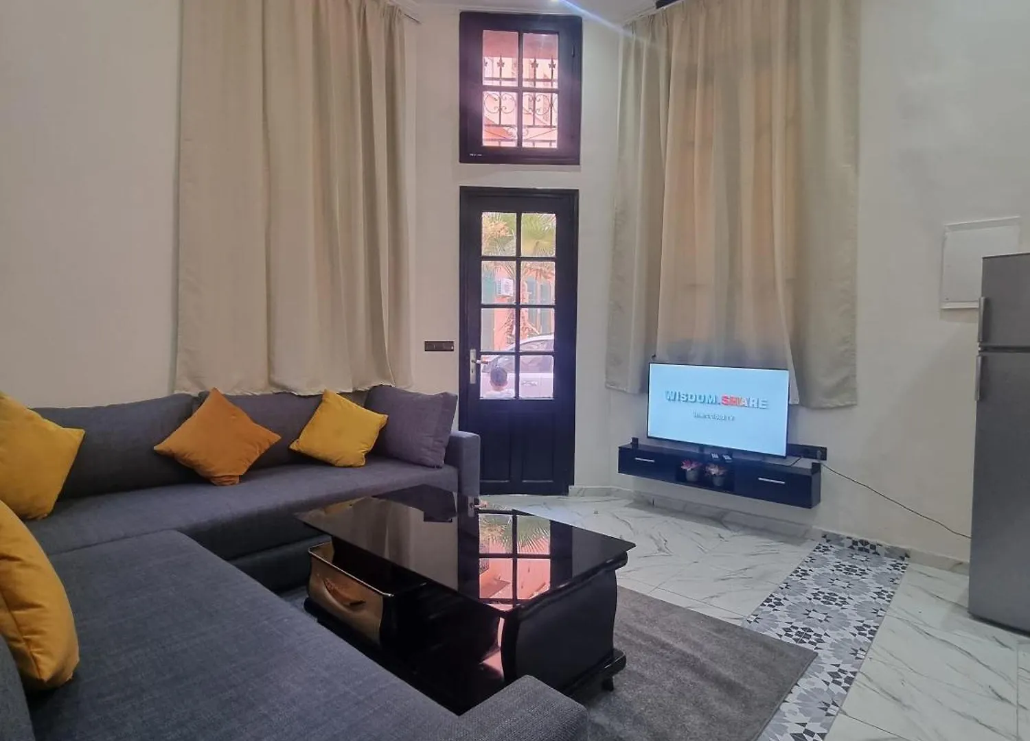Gueliz Spirit Apartment Marrakesh Morocco