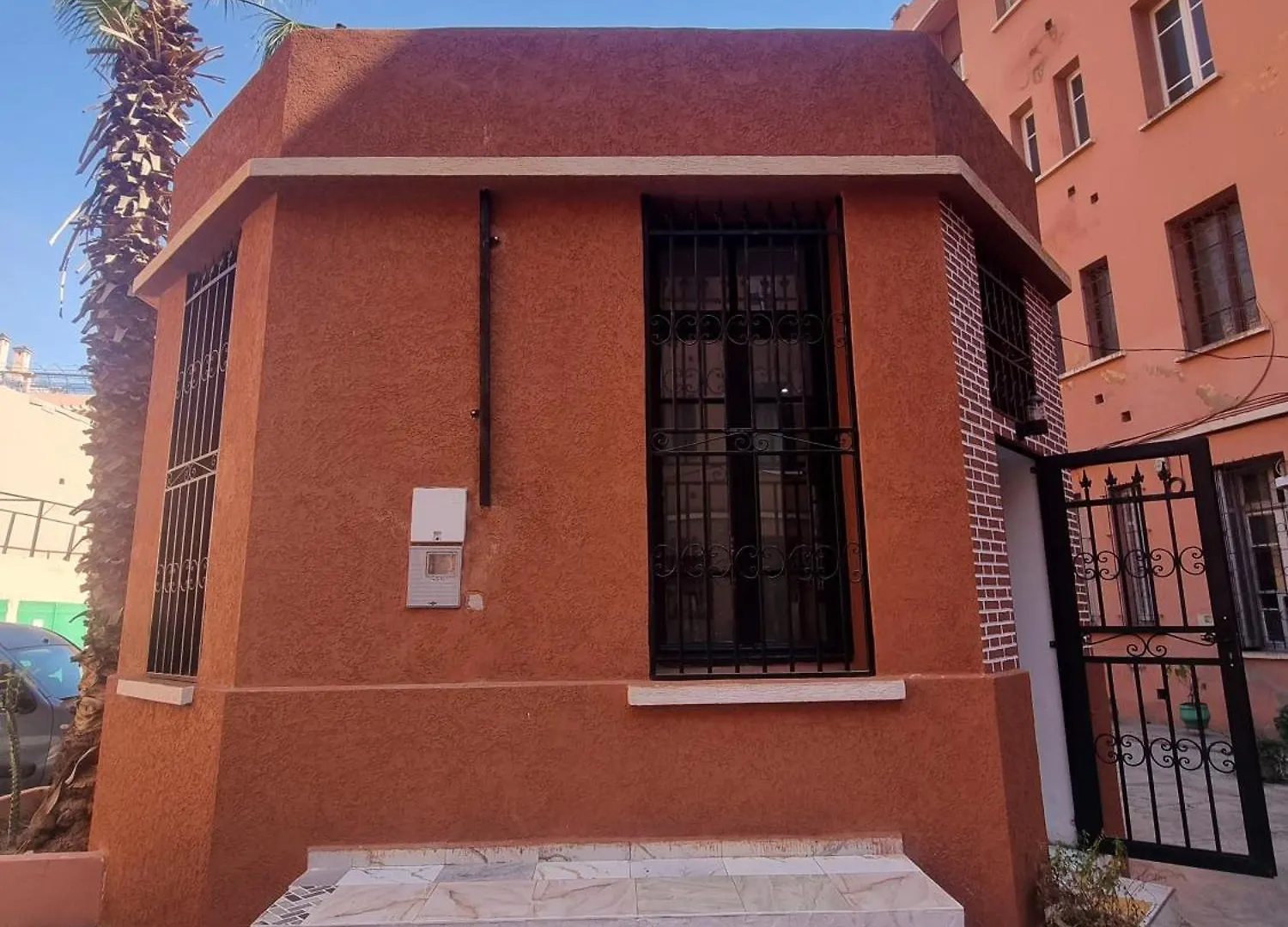 Gueliz Spirit Apartment Marrakesh