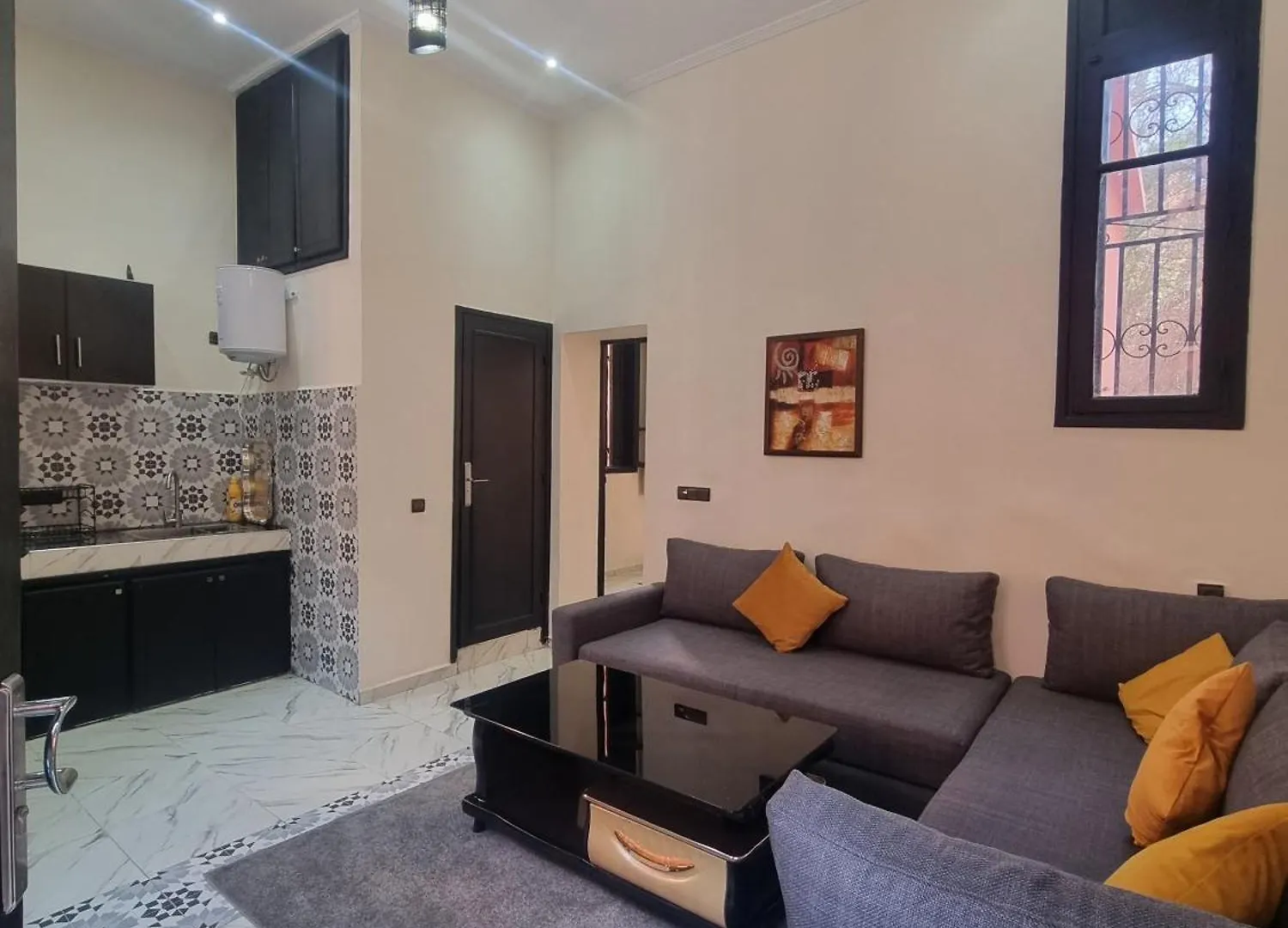 Gueliz Spirit Apartment Marrakesh Morocco