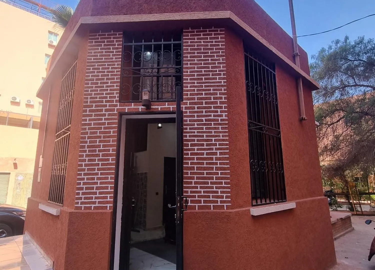 Gueliz Spirit Apartment Marrakesh