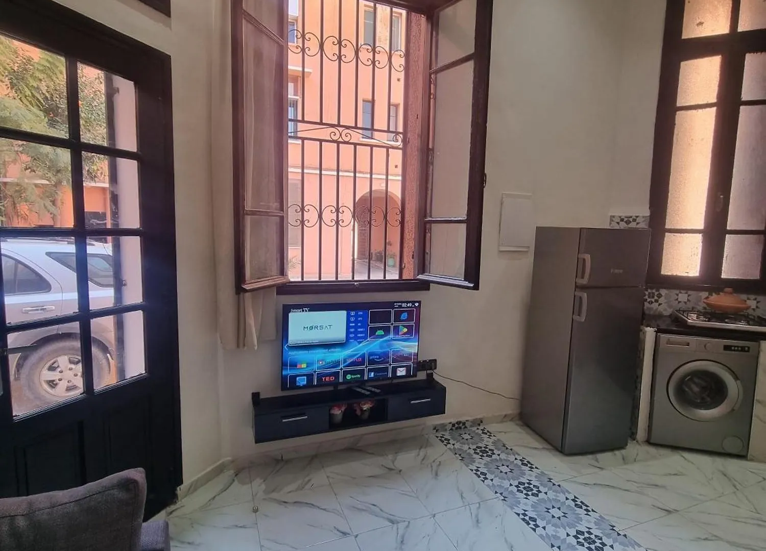 Gueliz Spirit Apartment Marrakesh