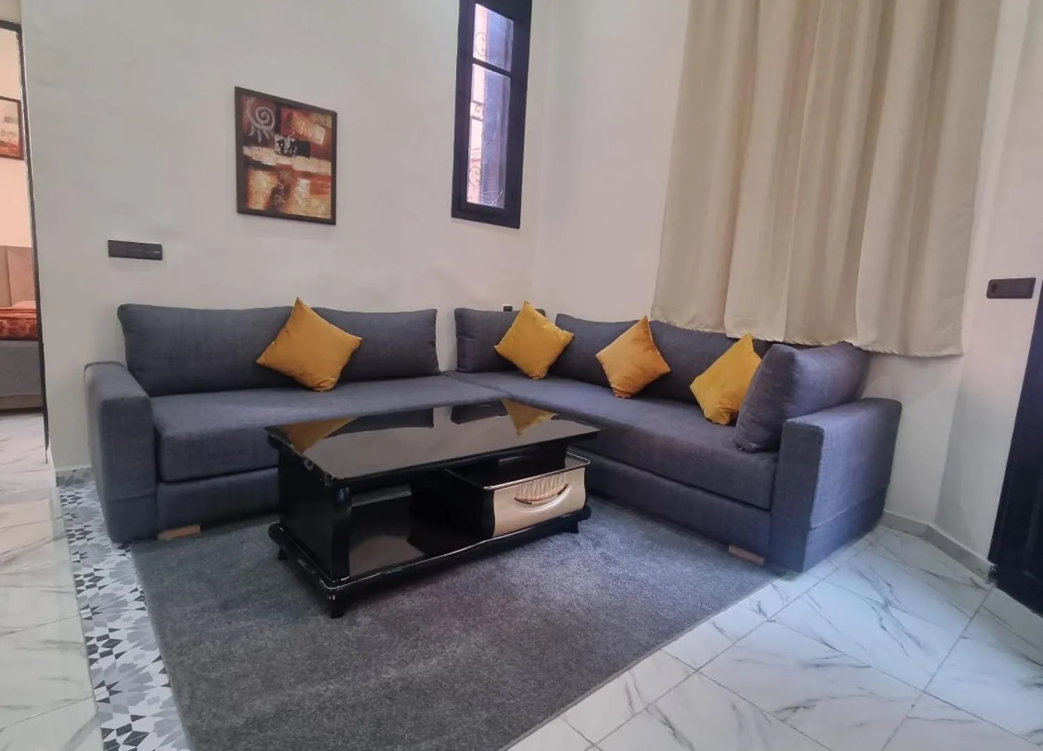 Gueliz Spirit Apartment Marrakesh