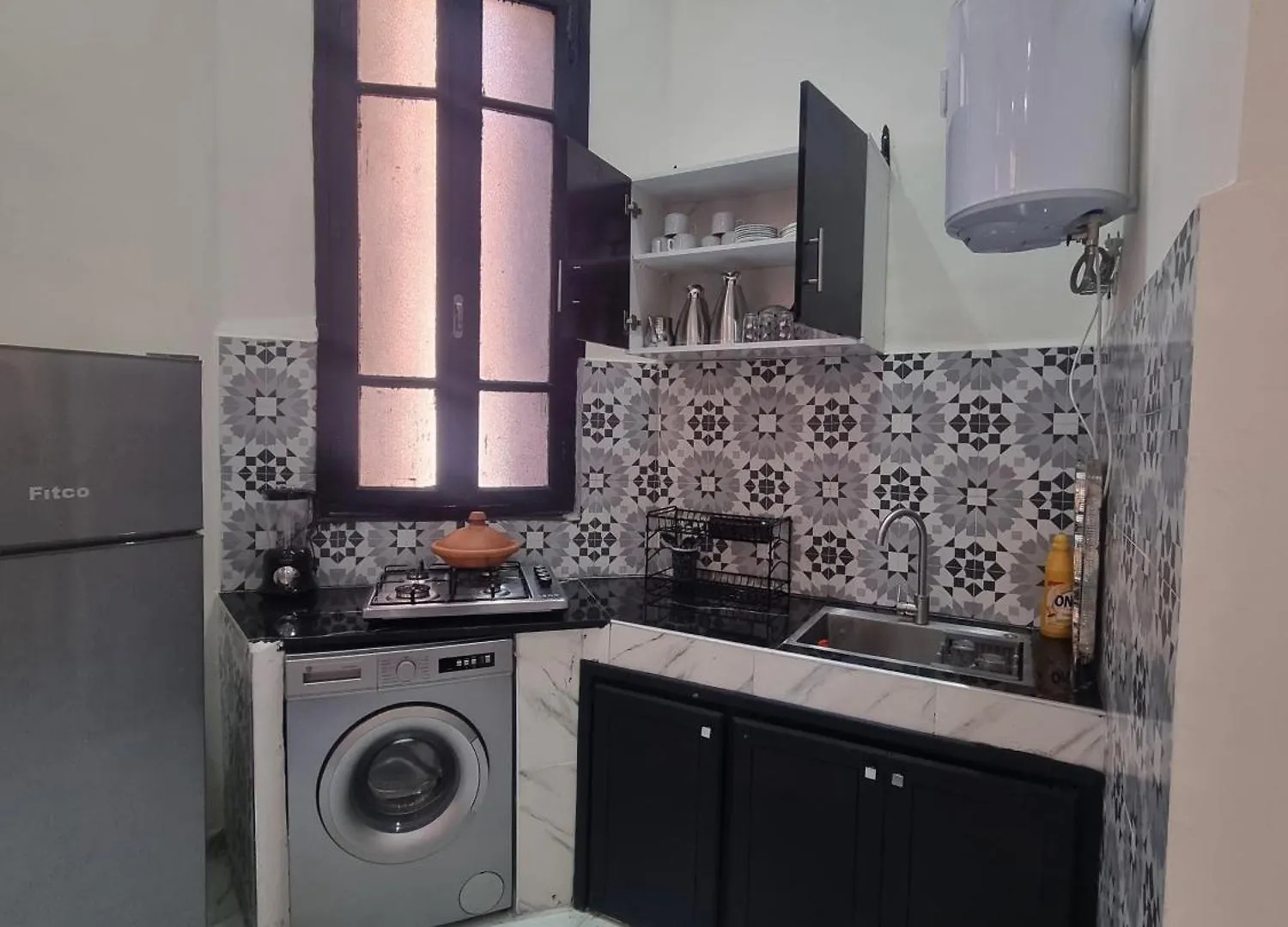 Gueliz Spirit Apartment Marrakesh