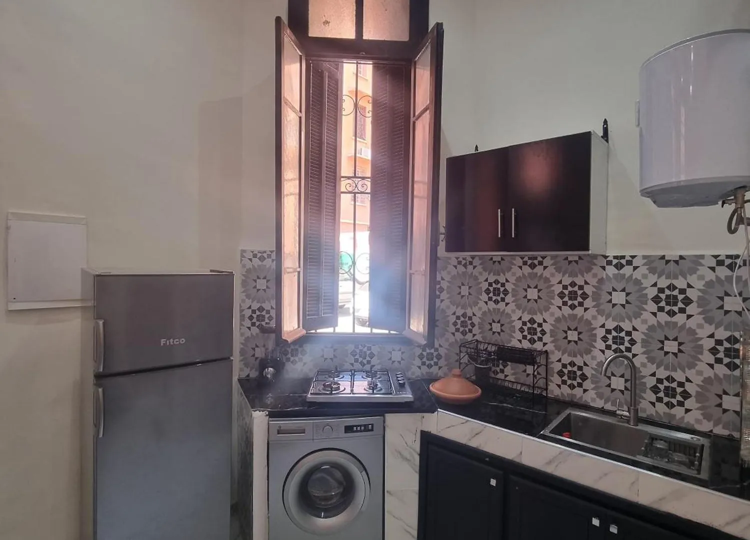 Gueliz Spirit Apartment Marrakesh